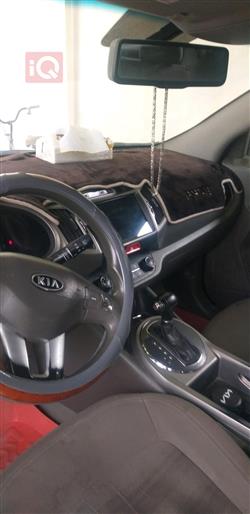 كيا سبورتاج